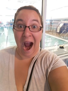 My face after signing up for Drills and Distance